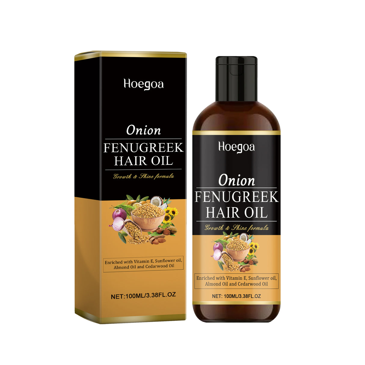 Onion Hair Care Essential Oil Repairs Dry Hair And Irritated Hair, Moisturizes, Moisturizes, And Softens Hair Essential Oil - V.I.P Digital Presence