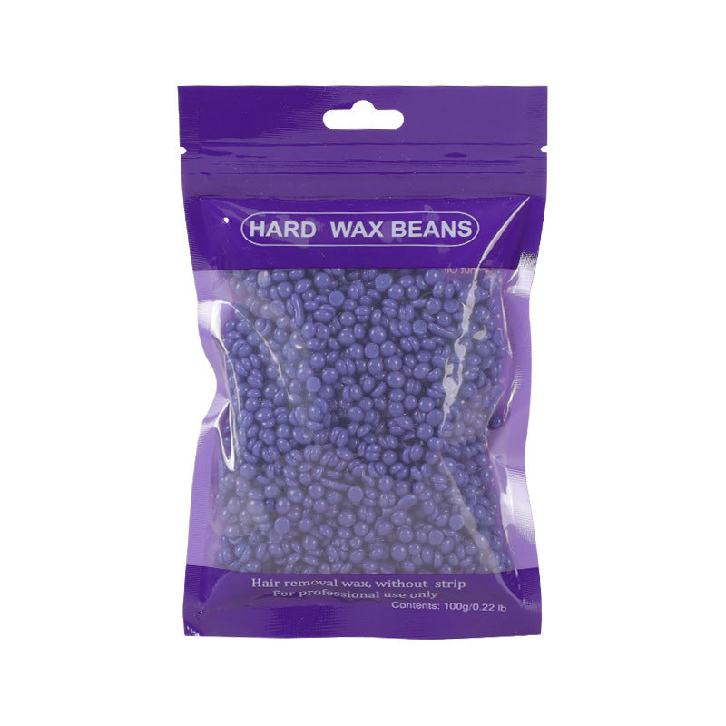 10pcs Hair Removal Hard Wax Beans, 100g Bag, Suitable for Bikini, Underarms, and Full Body, Hot Wax Depilation - V.I.P Digital Presence