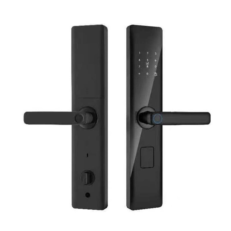 Smart electronic lock fingerprint lock Smart door lock - V.I.P Digital Presence