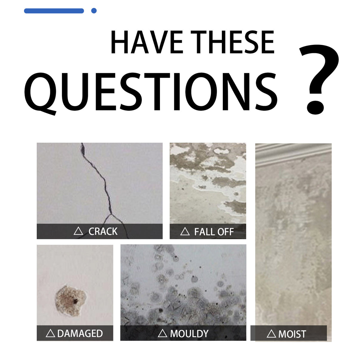 Wall Repair Paste, Face Repair And Renovation Cover Mildew Stains Household Wall Cracks Repair Paste - V.I.P Digital Presence