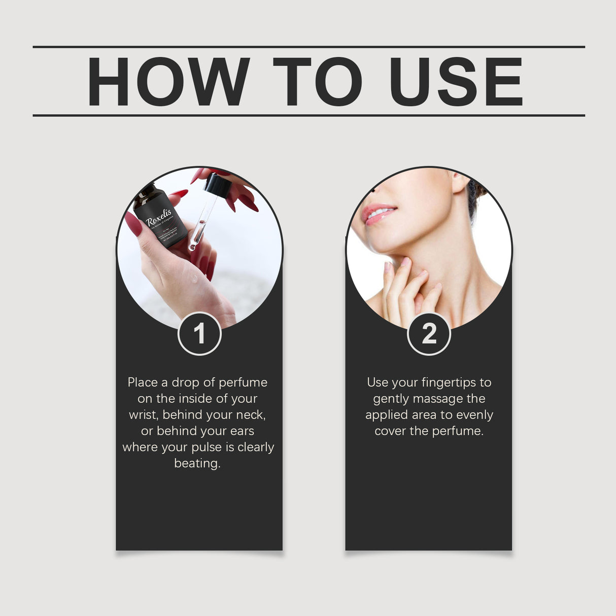 Charm Floral Drops With A Natural, Fresh, Elegant And Long-Lasting Fragrance That Exudes Personality And Charm - V.I.P Digital Presence