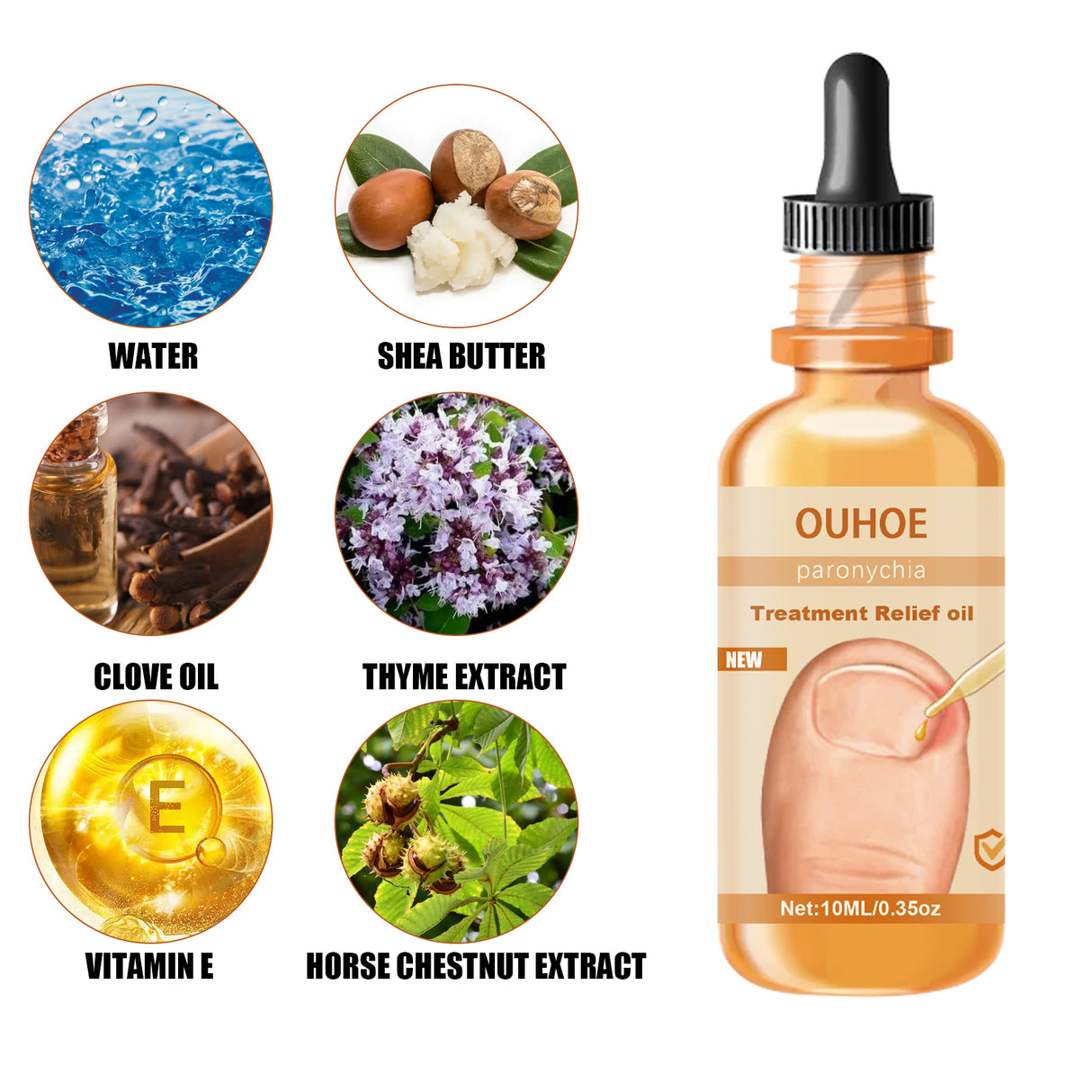 Anti-Nail Groove Relief Oil, Repair Inlaid Nails Gray Nails And Soft Thickening Nail Brightening Nails Care Oil - V.I.P Digital Presence