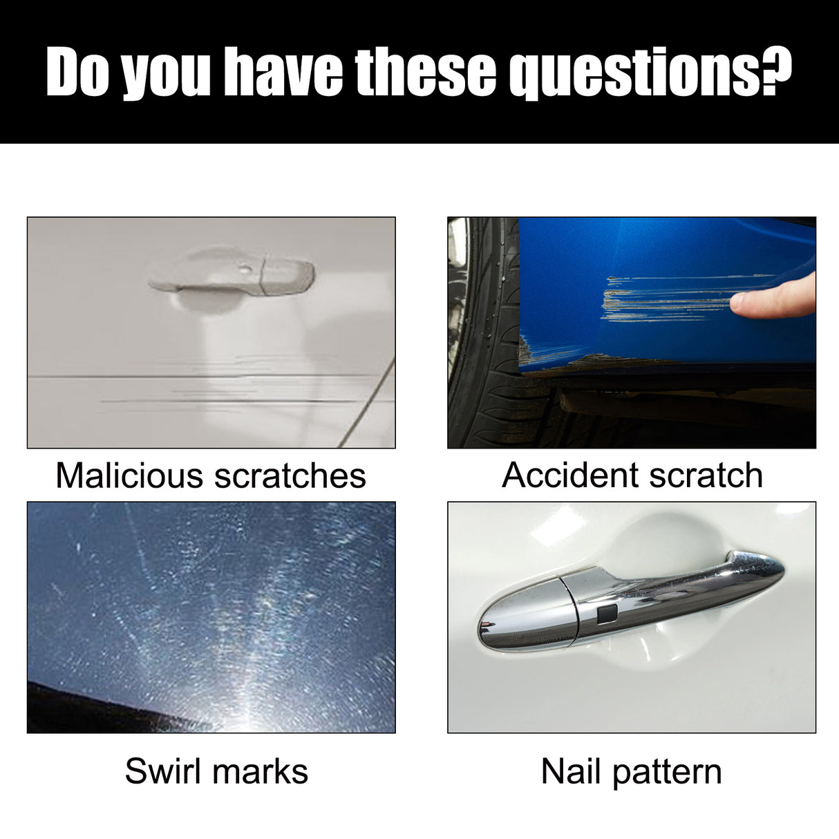 Scratch Removal Wax, Car Paint Protective Polishing Remove Marks Maintenance Paint Repair Cleaning Decontamination Abrasive - V.I.P Digital Presence