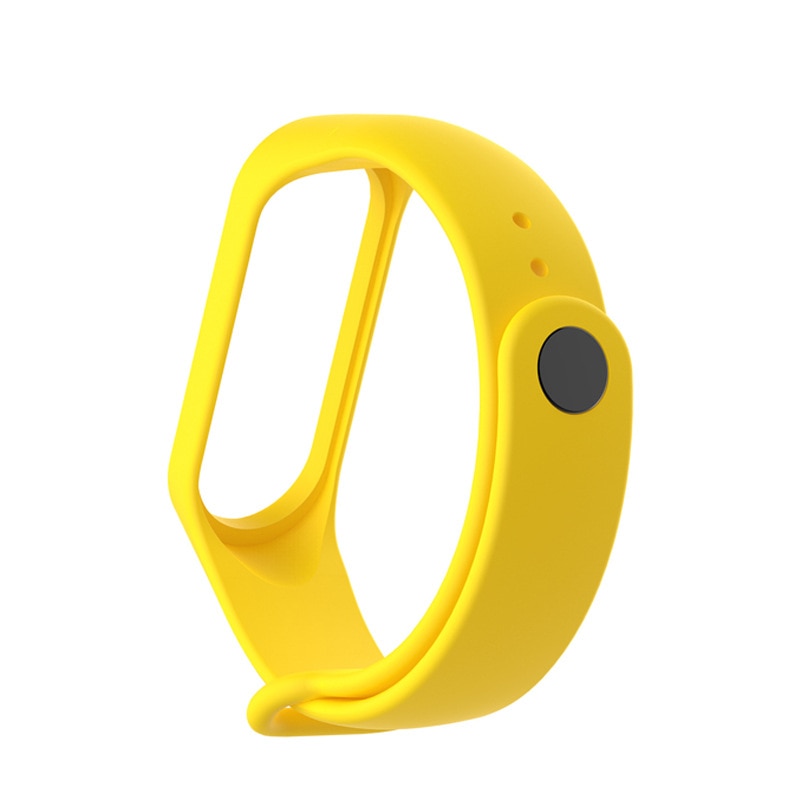 Strap for Xiaomi Mi Band 7 6 5 4 3 Sport Bracelet Watch Silicone Wrist Strap For Xiaomi Mi Band 7 3 4 5 bracelet Mi Band 7 Strap - V.I.P Digital Presence