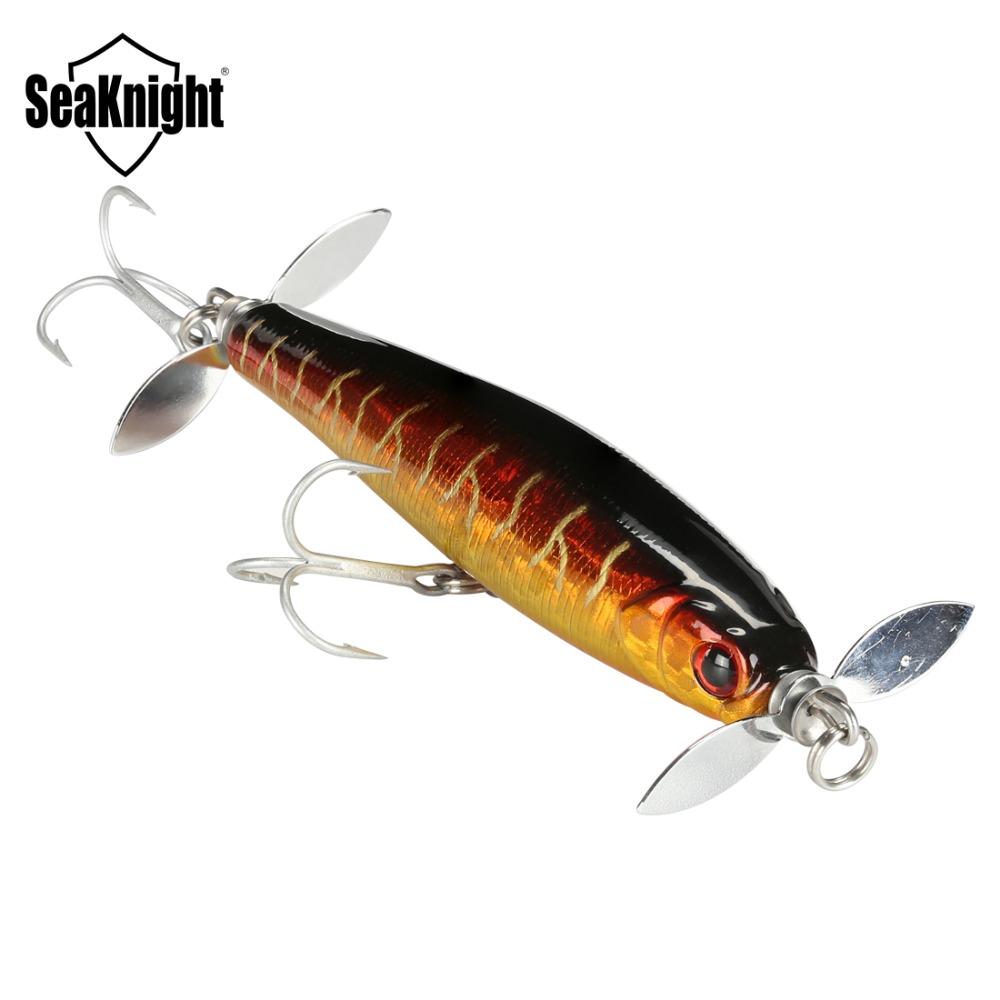 SeaKnight SK034 Pencil Fishing Lure 1PC 14.5g 90mm Top Water