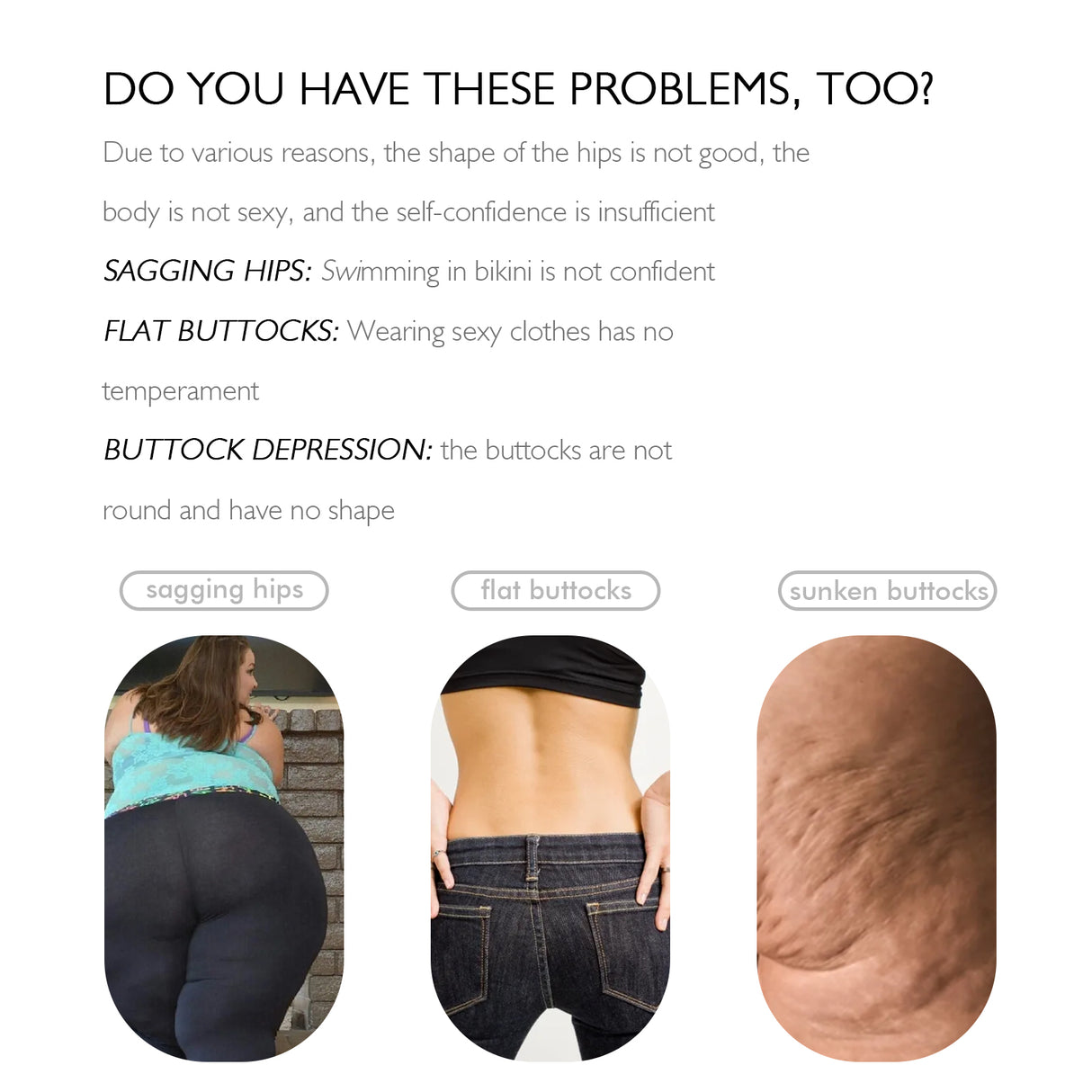 Butt Lift Whitening Cream, Butt Lift Massage Firming Butt Whitening Moisturize Cream - V.I.P Digital Presence