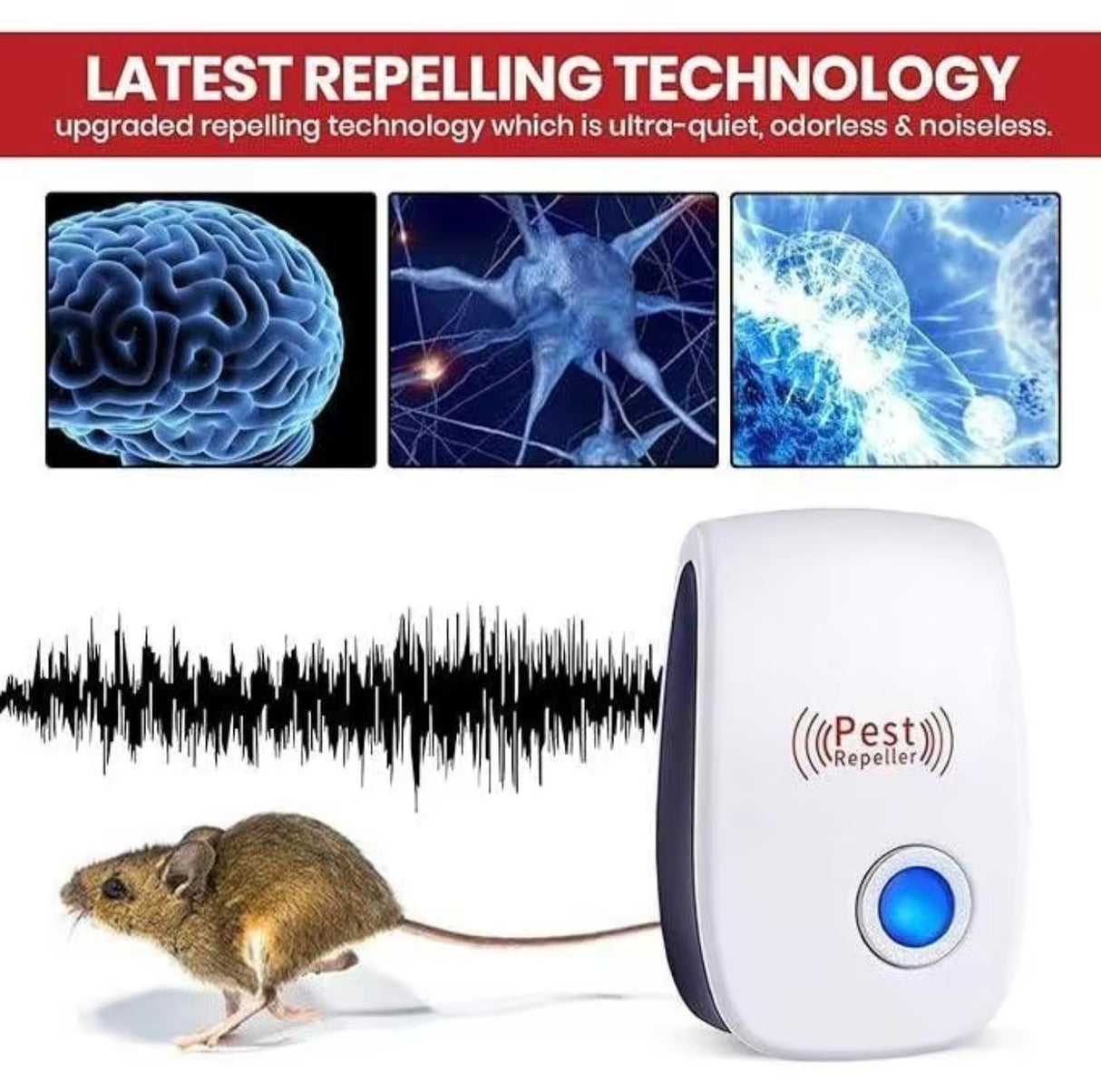 SilentShield Repeller