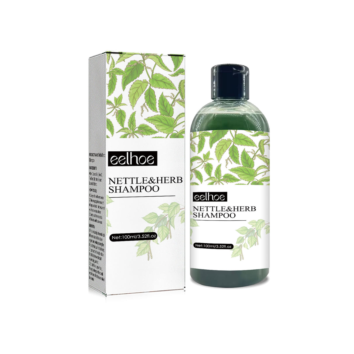 Herbal Shampoo Deeply Cleanses Scalp, Softens Hair, Moisturizes Hair Roots, And Strengthens Hair - V.I.P Digital Presence