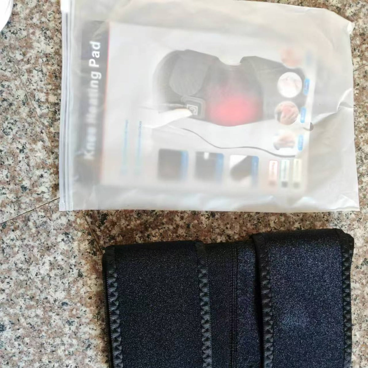 Fever Knee and Leg Protectors Physical Therapy Sports Knee Protectors Middle aged and Elderly Warm Knee Protectors - V.I.P Digital Presence