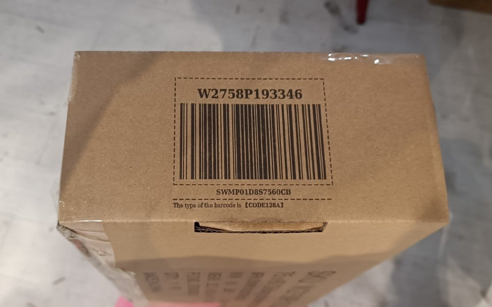 56-60 "wide x 75" high frameless double sliding shower door, 304 stainless steel chrome plated, 8mm thick SGCC tempered transpar - V.I.P Digital Presence