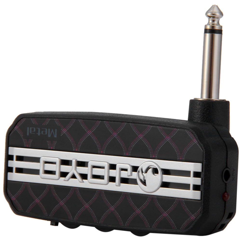 JOYO JA - 03 Mini Pocket Guitar Amplifier with Metal Sound Effect - V.I.P Digital Presence