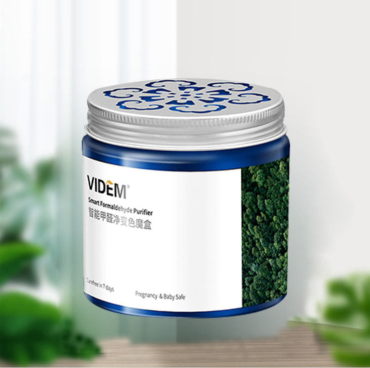 Formaldehyd Entfernung Magic Box Farbwechsel Gelee Gel Formaldehyd Entferner für neues Haus Formaldehyd Entfernung Spray Formald - V.I.P Digital Presence