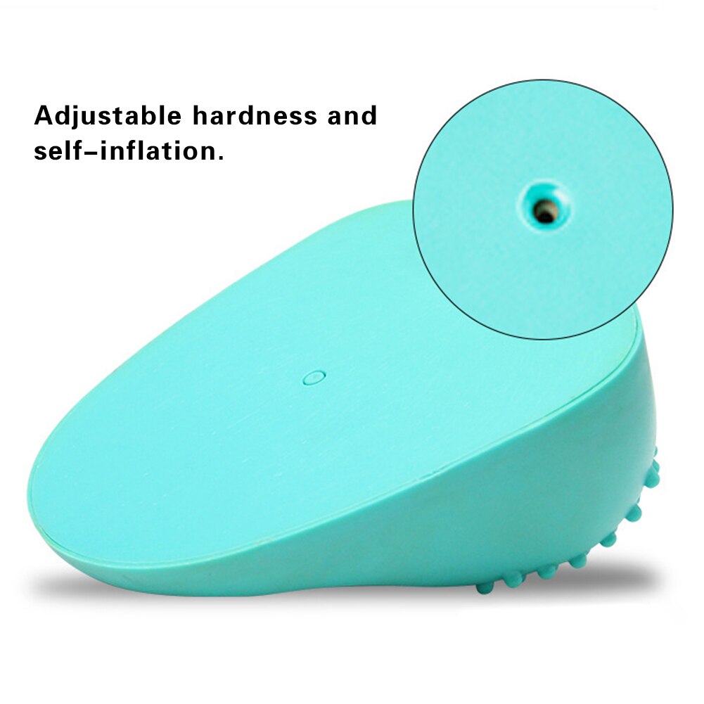 Cervical Spine Massager Massage Pillow Traction Correction Neck Protector To Relieve Shoulder And Neck Pain Hard Repair Pillow