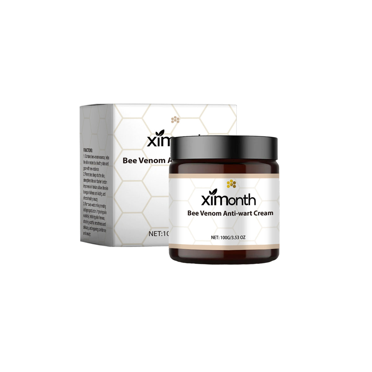Skin Care Cream Clear Skin Moisturizing Smooth Skin Gentle Repair Cream Herbal Care Cream