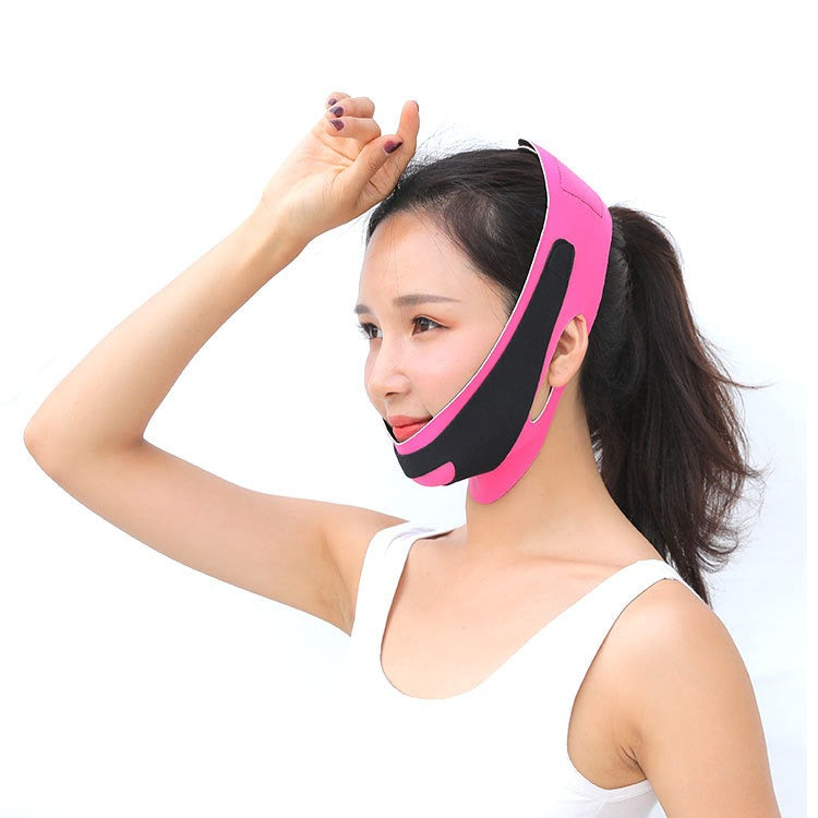 Thin face mask, thin chin, non thin face bandage, face tool, face tool, lifting bandage, face mask - V.I.P Digital Presence