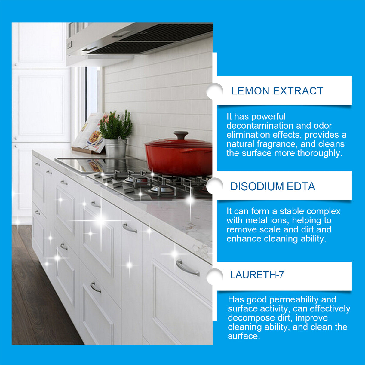 JUE FISH MultiSurface Cleaning Tablets, Kitchen Heavy Oil And Dirt Cleaning Stain Cleaner Effervescent Tablet - V.I.P Digital Presence