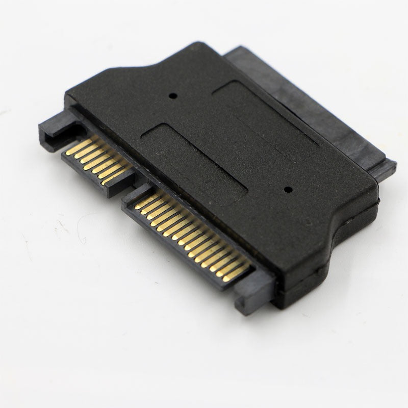 SATA hard drive adapter SATA22P to Micro SATA16P 1.8 hard drive to SATA hard drive SSD drive - V.I.P Digital Presence