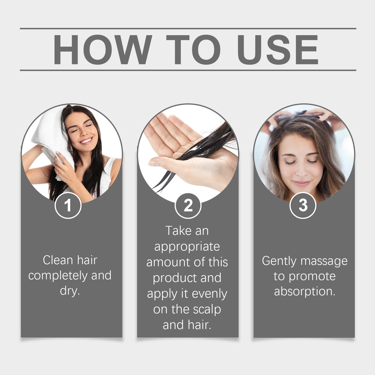 Onion Hair Care Essential Oil Repairs Dry Hair And Irritated Hair, Moisturizes, Moisturizes, And Softens Hair Essential Oil - V.I.P Digital Presence