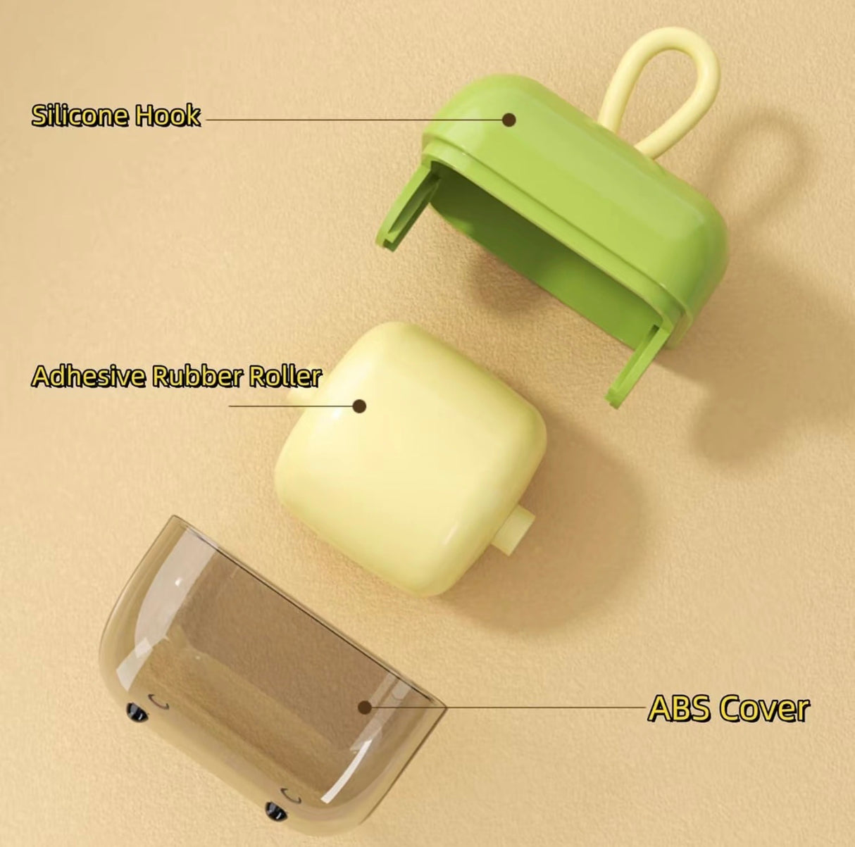 LintSnap Mini Roller