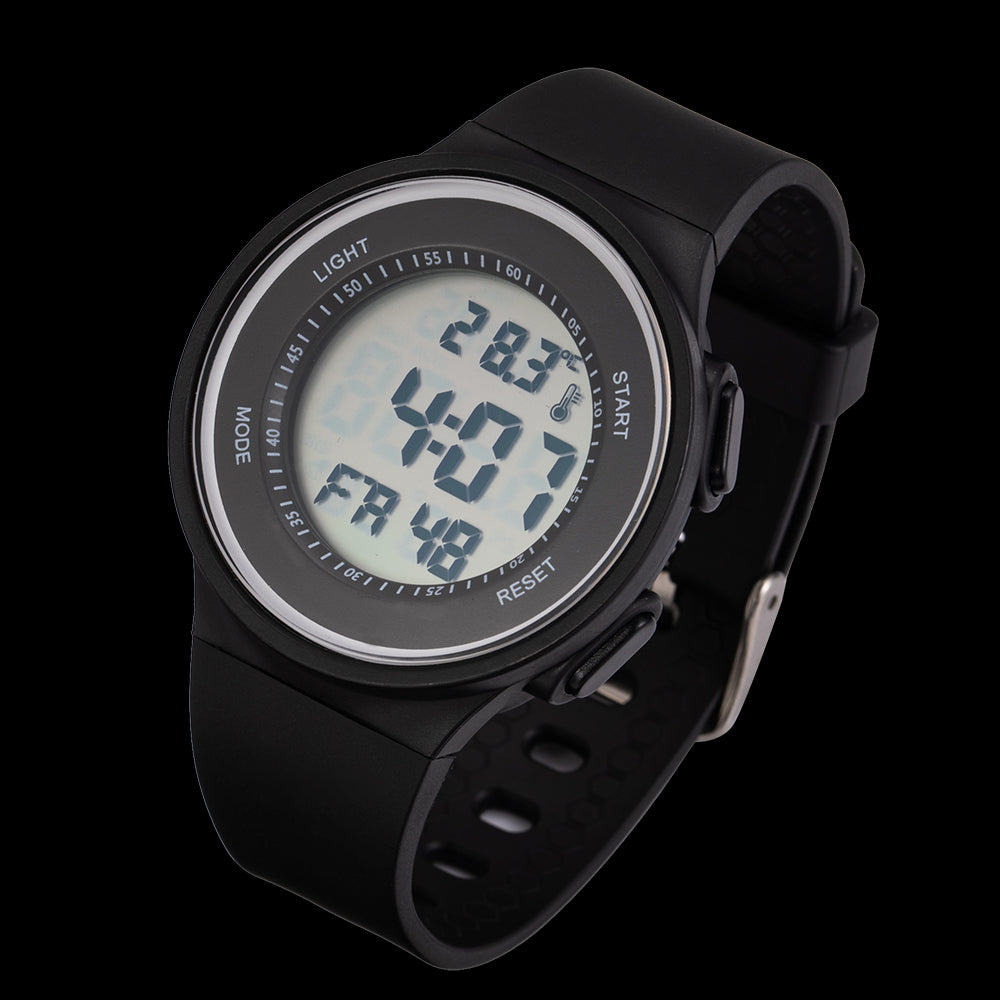 Senors Fashion Outdoor Sport Watch Men Multifunction Watches Alarm Clock Chrono 3Bar Waterproof Digital watch reloj hombre - V.I.P Digital Presence