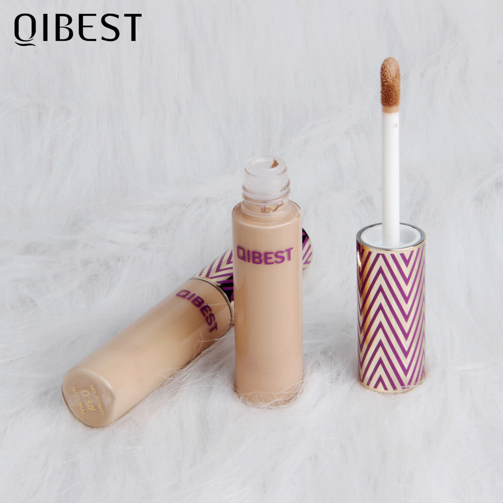 QIBEST Concealer Concealer Spots and Acne Marks Lighten Dark Circles Lips Primer - V.I.P Digital Presence