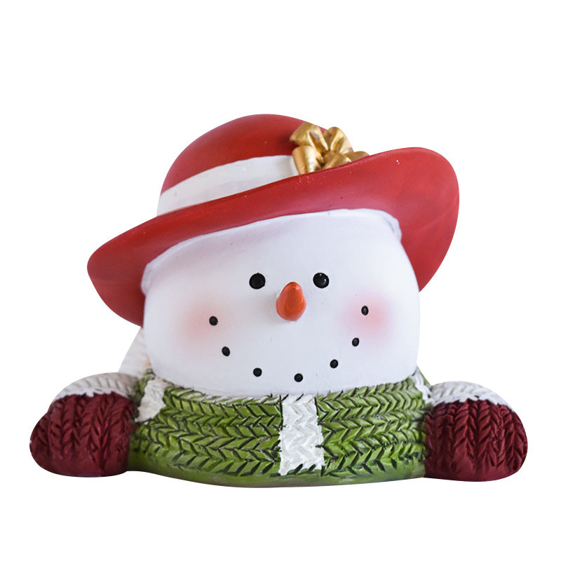 Christmas gifts, creative Christmas decorations, home furnishings, children's rooms, tabletops, small animals, Christmas snowmen, Christmas trees - V.I.P Digital Presence