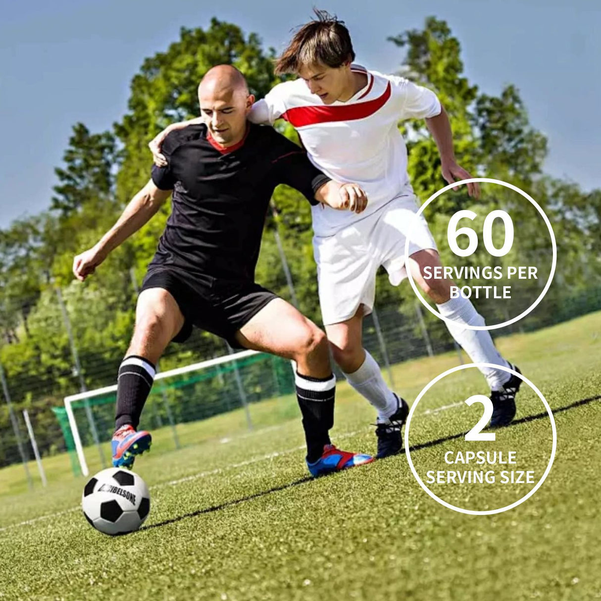 Amino acid capsules - V.I.P Digital Presence