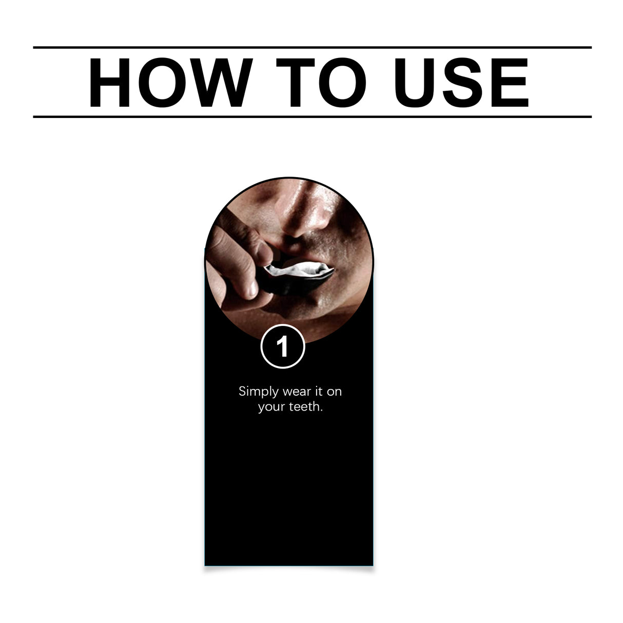 Tooth Protector For Daily Exercise Sanda Taekwondo Tooth Protector For Gum Protection Comfort Care - V.I.P Digital Presence