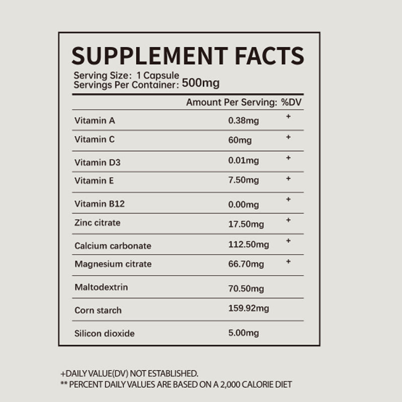 South African Drunken Eggplant Capsule Ashwagandha - V.I.P Digital Presence