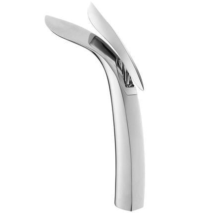 Light luxury all copper mesh red rose gold washbasin under the sink, basin faucet, light luxury style, simple and creative faucet, bathroom - V.I.P Digital Presence