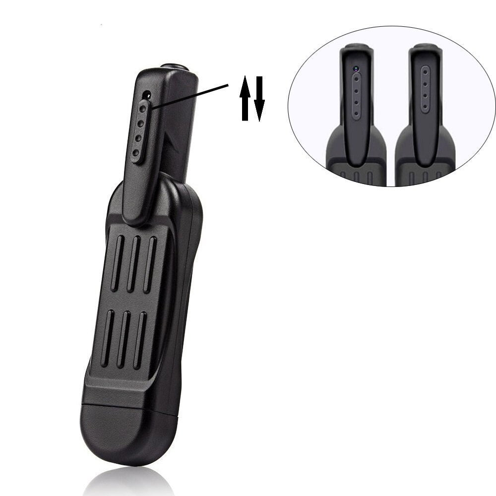 Mini Camera Full HD 1080P Secret Camera Wearable Small Pen Camera Mini DVR Digital Mini DV Camera Espia Support 32GB Card - V.I.P Digital Presence