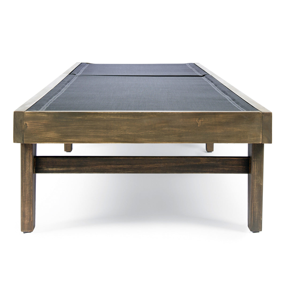 SUMMERLAND CHAISE LOUNGE - DARK GREY MESH - V.I.P Digital Presence