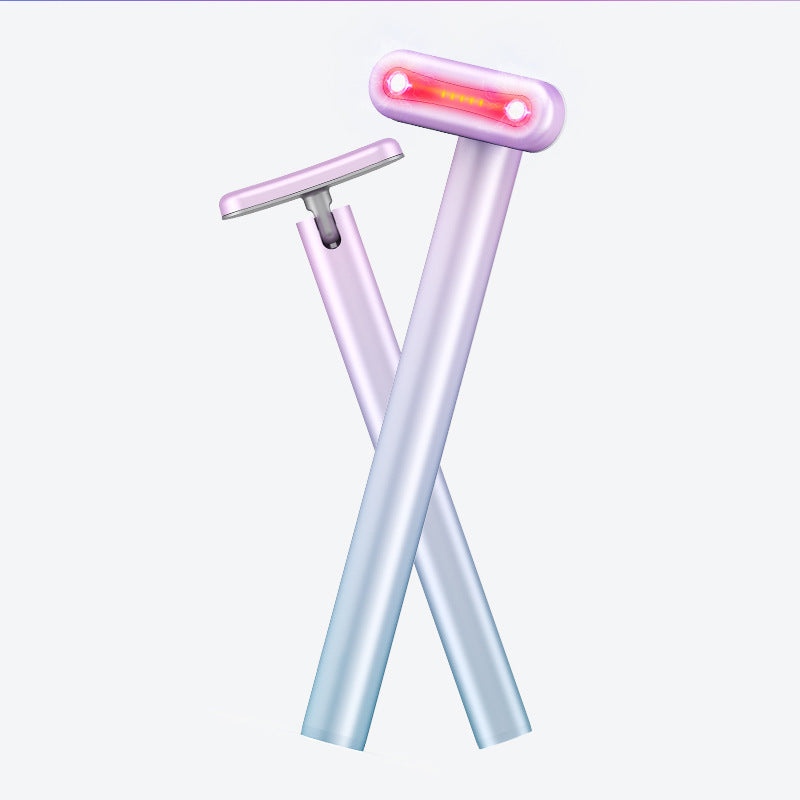 Portable Rechargeable Electric Eye Massager with Microcurrent, Safely Lifting Eye Bags - V.I.P Digital Presence