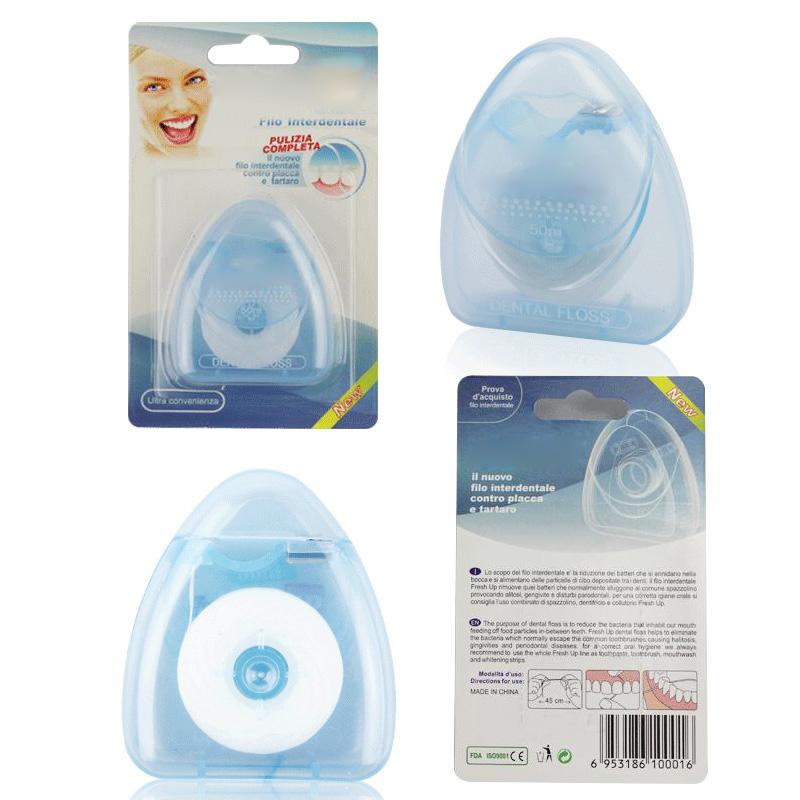 1Pcs 50M Dental Floss Oral Hygiene Kit Teeth Care Oral Care Tooth Clean Fio Dental Dentes Oral - V.I.P Digital Presence