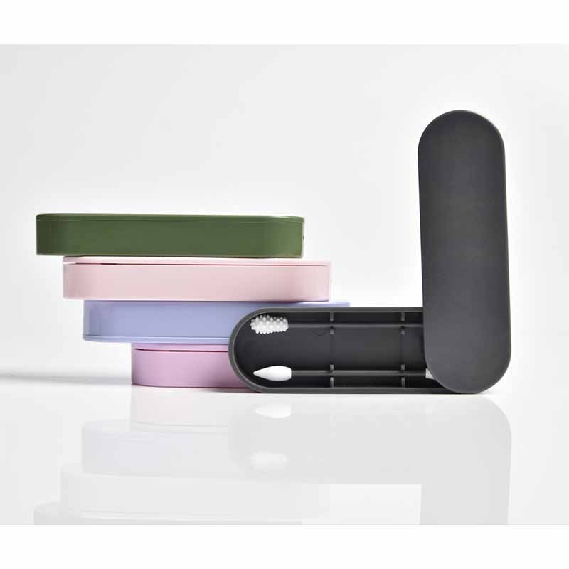 Reusable Cotton Swab Ear Cleaning Silicone Washable Makeup Swabs Sticks Soft Flexible Make Up Tools Kit - V.I.P Digital Presence