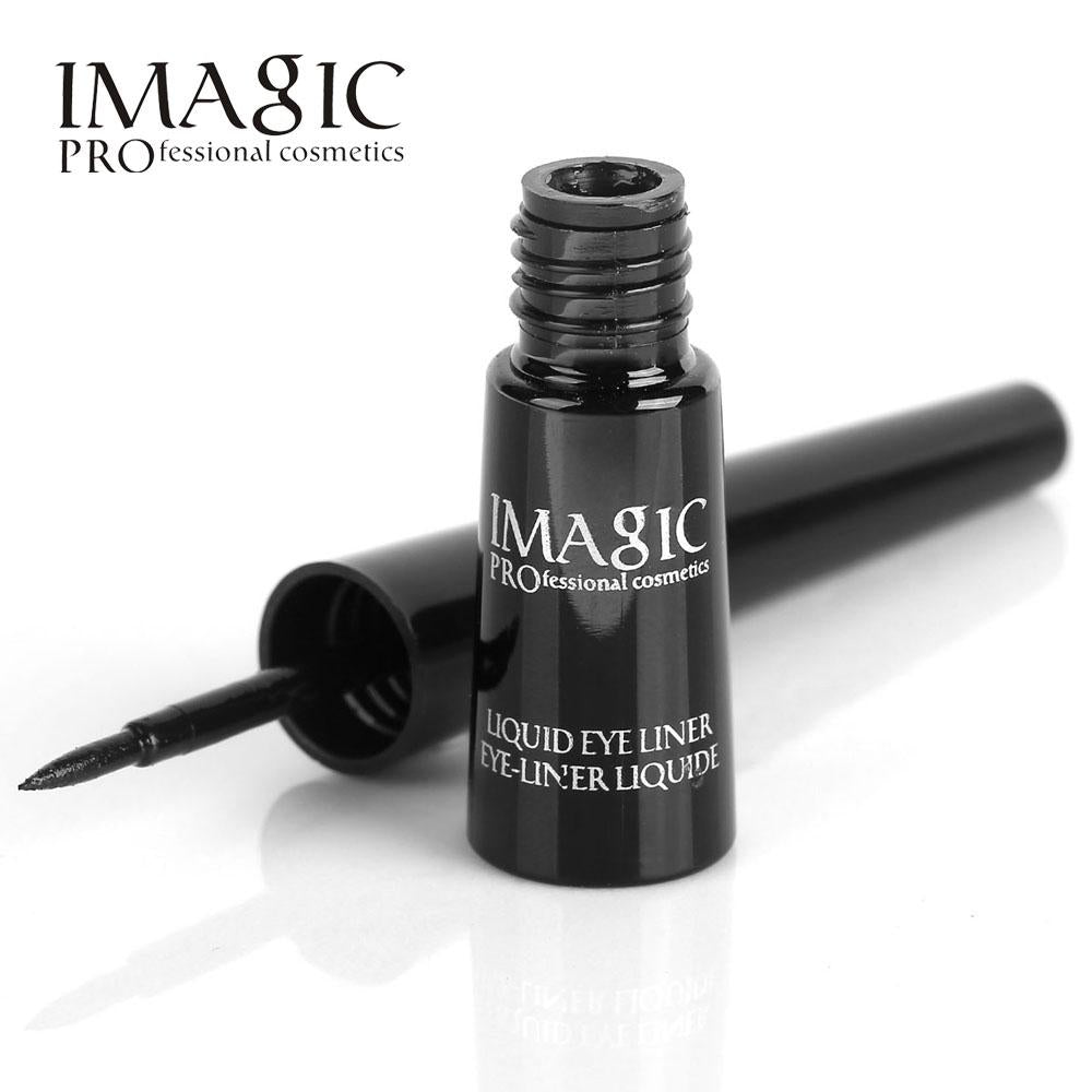 IMAGIC 1PCS Pro Eyeliner Waterproof Liquid Type Makeup Eye Liner Nature Long Lasting - V.I.P Digital Presence