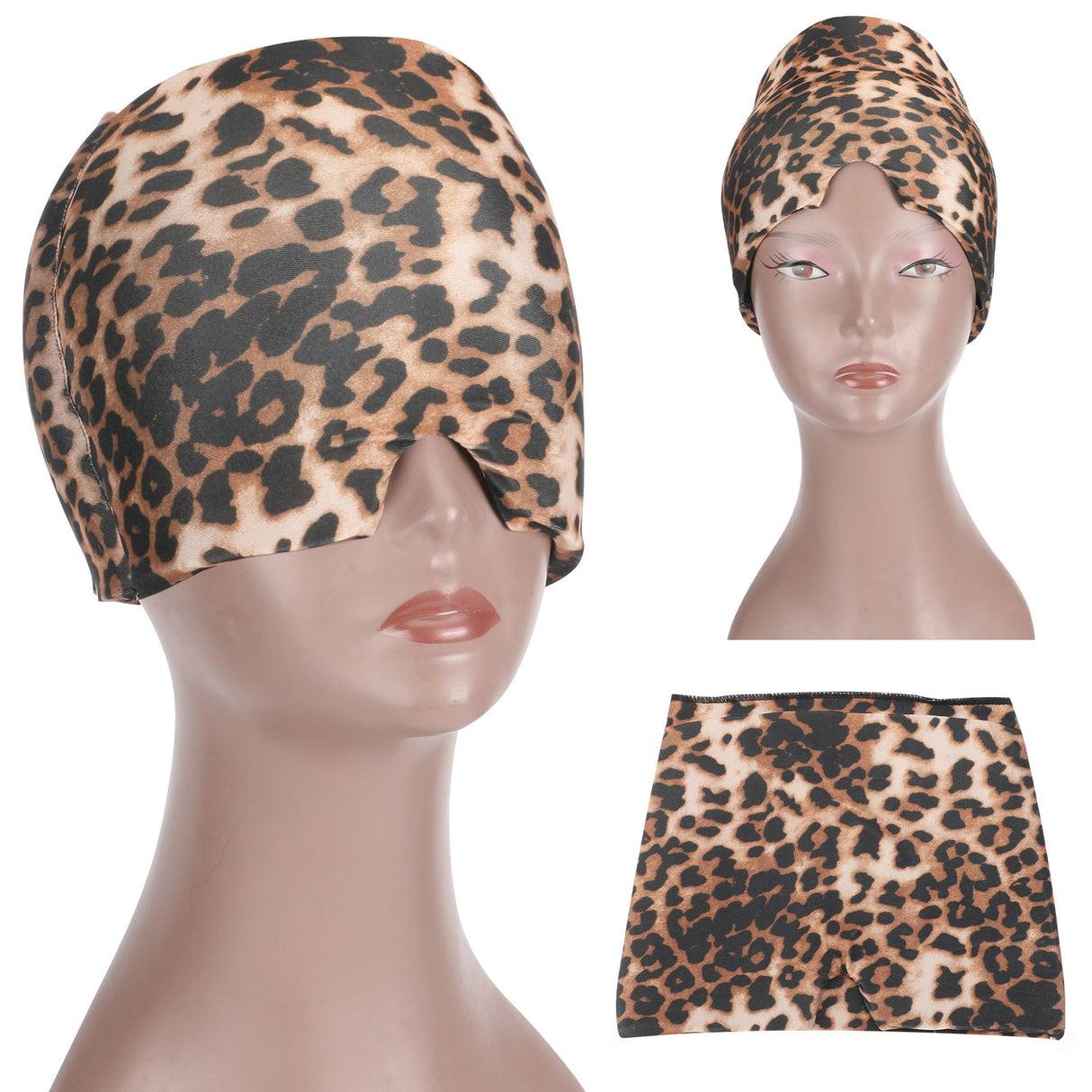 Gel Ice Mask Cold Mask Ice Mask Eye Mask Physical Cooling Physiotherapy Cold Cap - V.I.P Digital Presence