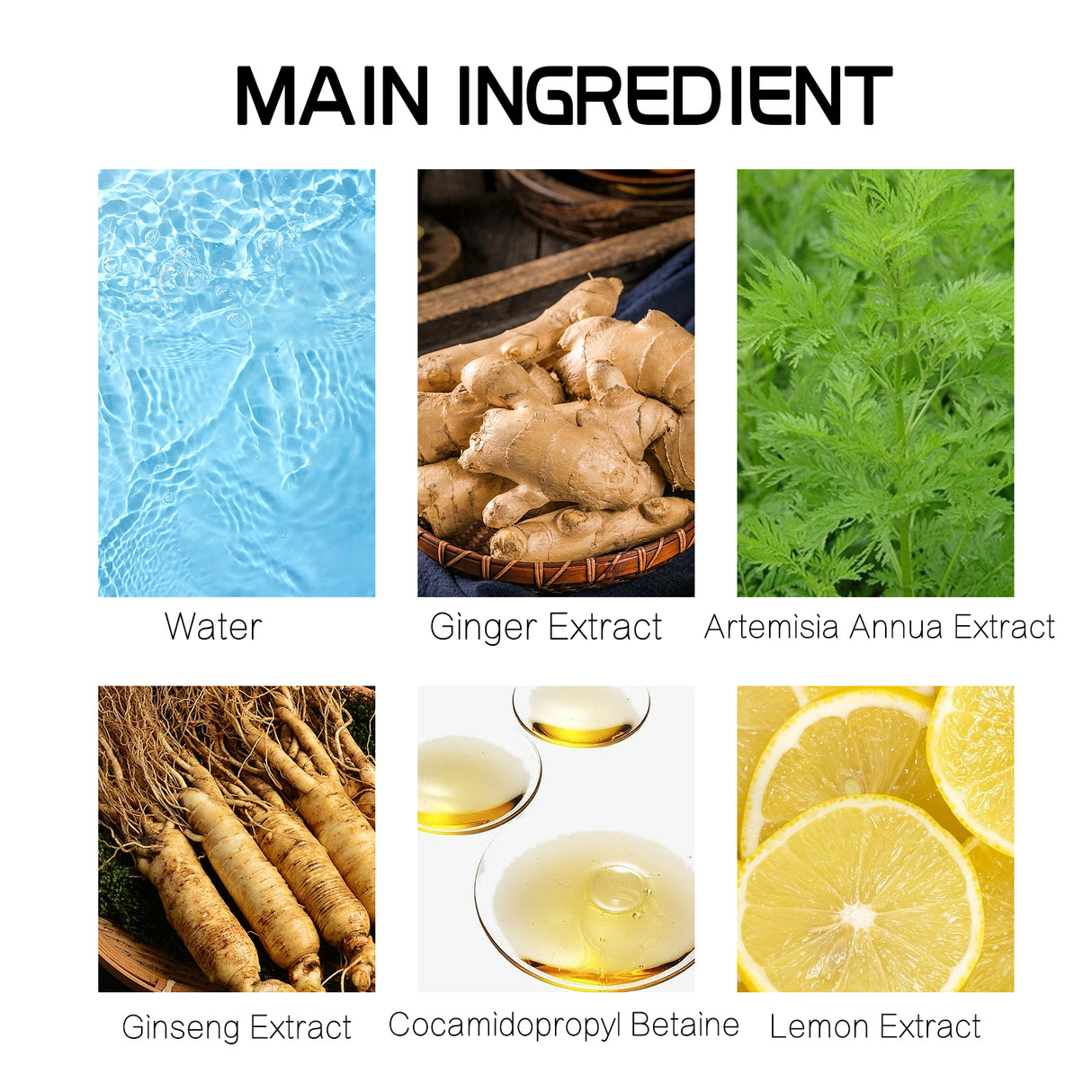 Artemisea Anti-Dandruff Scalp Pigment, Clean Scalp, Relieve Itching And Oil Control, Repair Frizz Damaged Hair Care - V.I.P Digital Presence