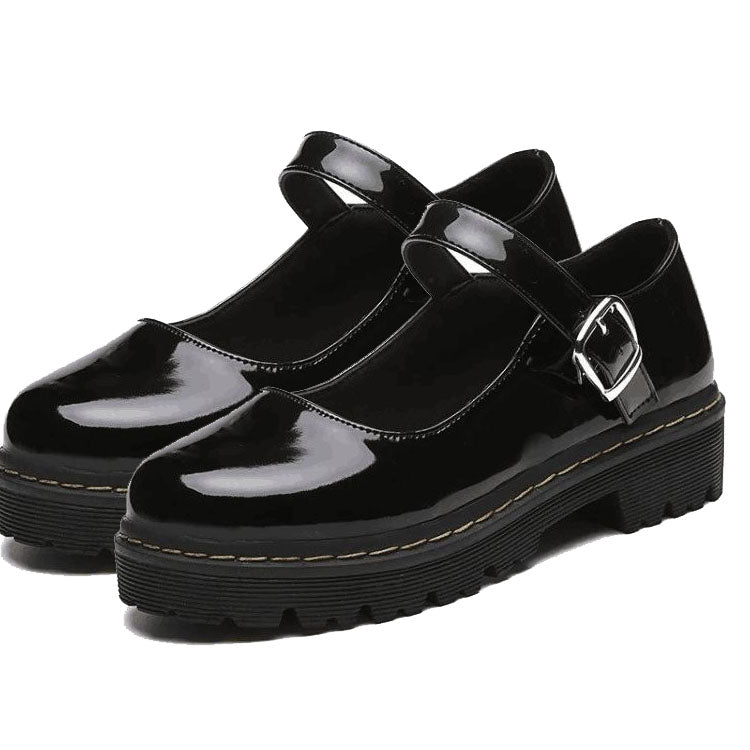 Cosplay follows a zero start life in a different world, Rem Remlam women's maid matching shoes - V.I.P Digital Presence