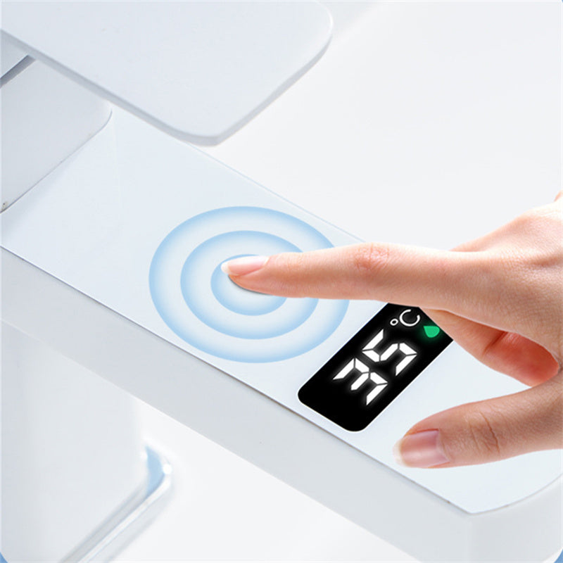 Digital Display Temperature Control Faucet Hot And Cold Water Faucet - V.I.P Digital Presence
