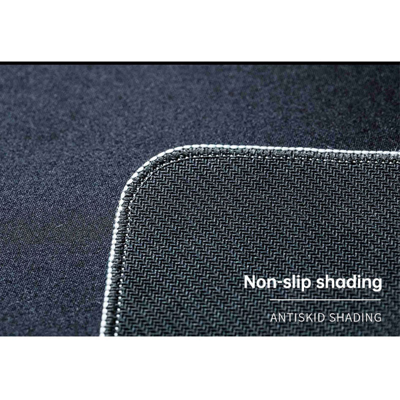 Dezhou playing card pad tablecloth table cushion square round chip rubber cushion playing card table top cushion