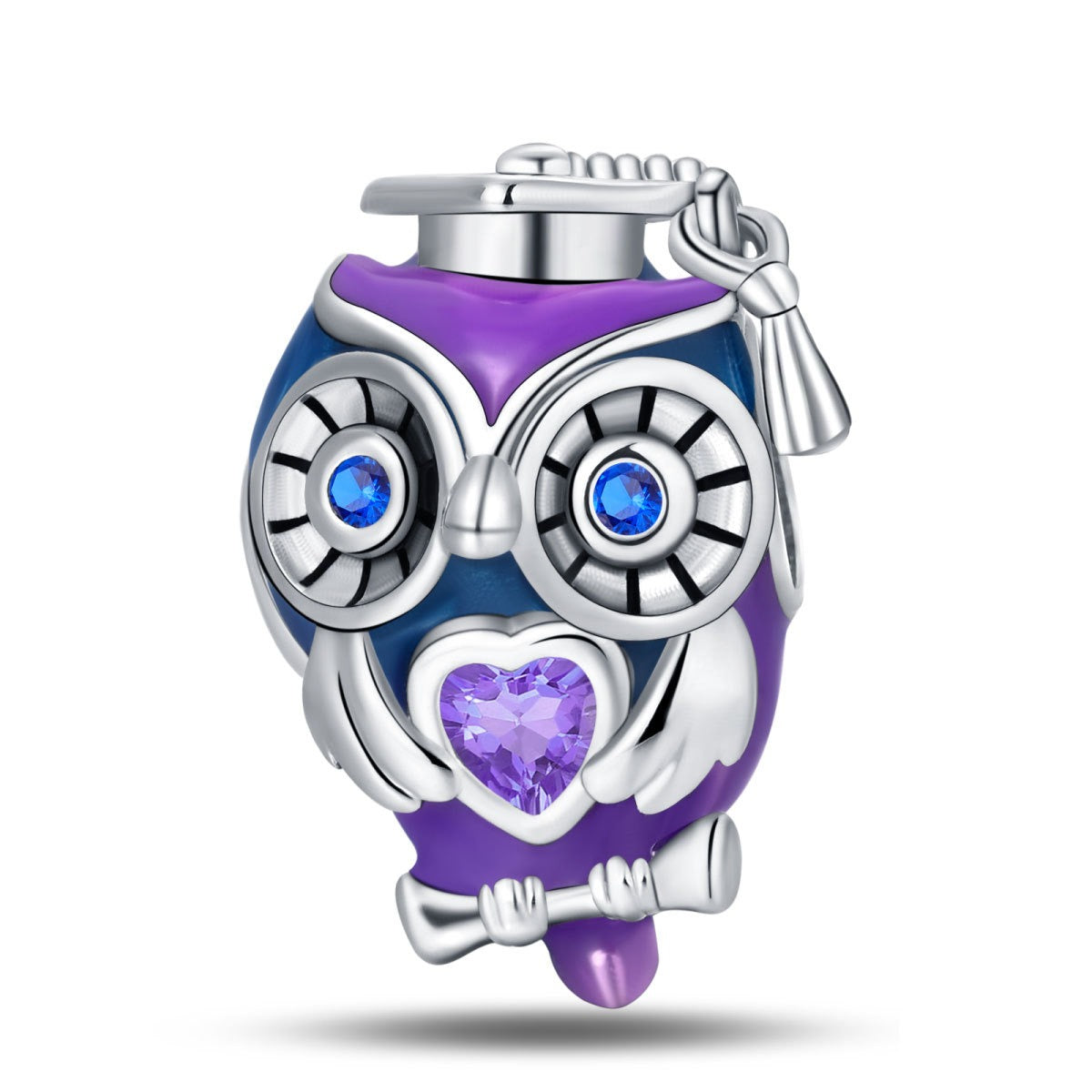 Bachelor's Hat Owl Bead Bracelet Diy - V.I.P Digital Presence