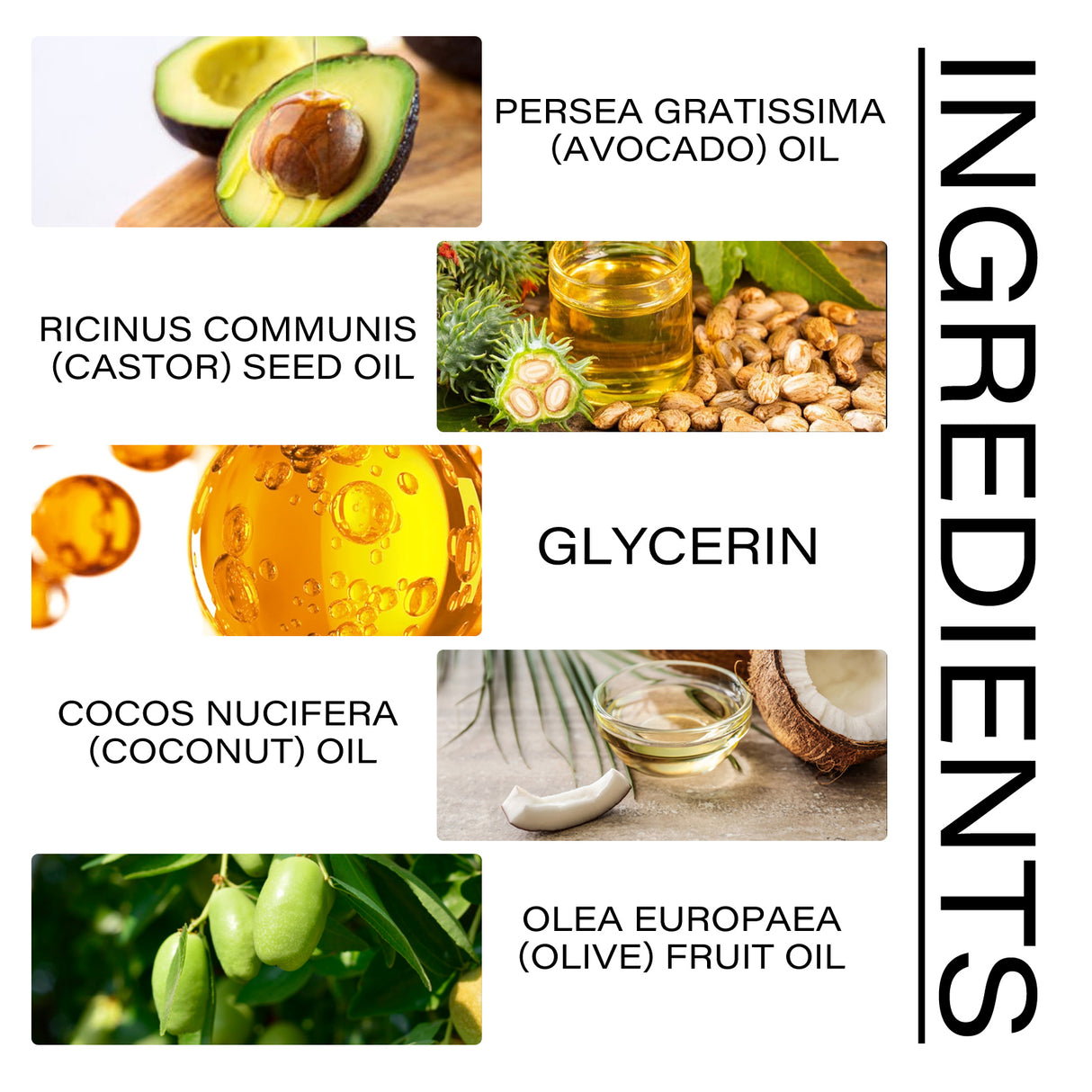 Castor Oil, Moisturize And Strengthen Hair Care Solid Hair Thick Hair Care Oil - V.I.P Digital Presence