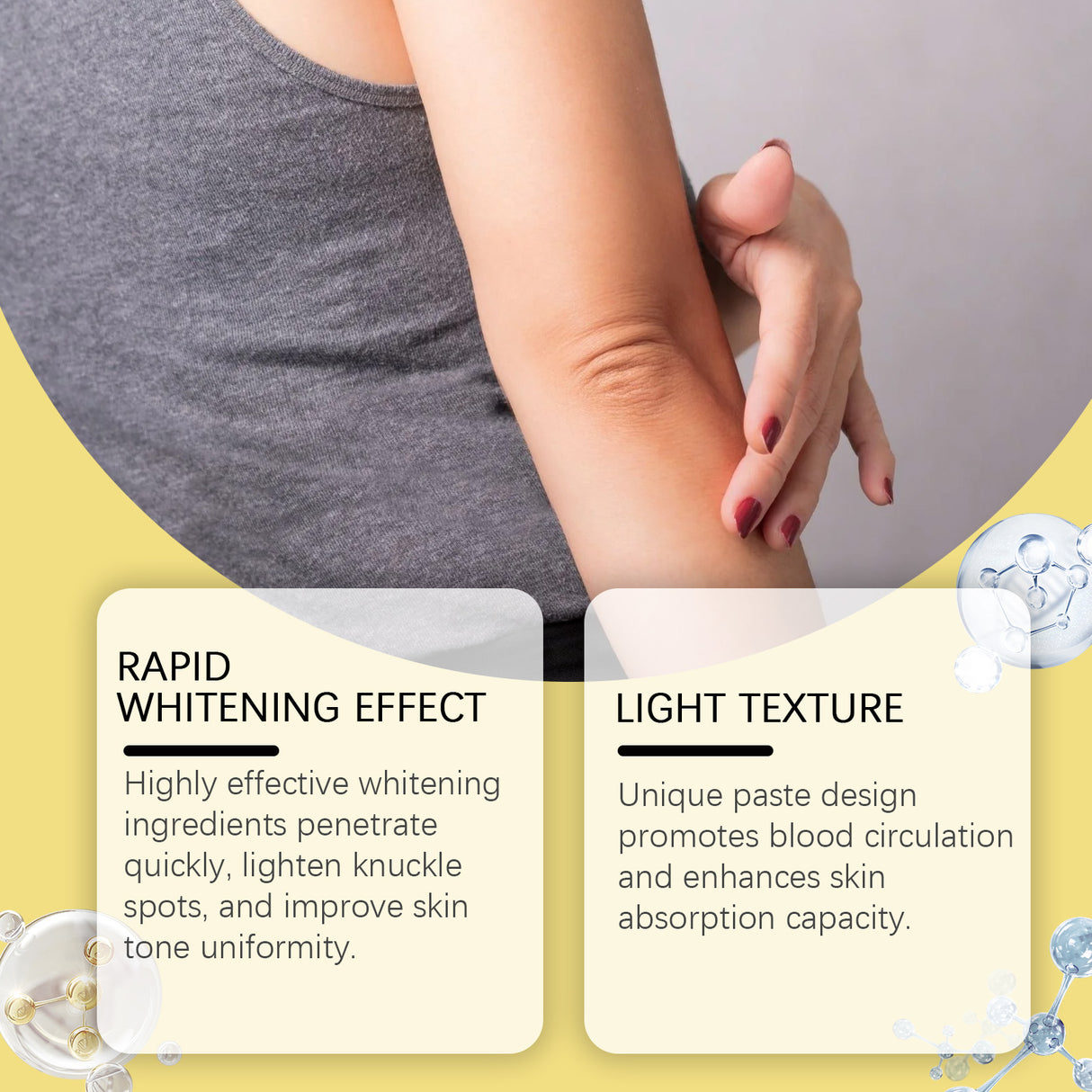 Joint Skin Care Cream, Moisturizing And Moisturizing Body Joint Skin, Tender And Smooth Skin Acanthoderm Skin Moisturizing Body Cream - V.I.P Digital Presence