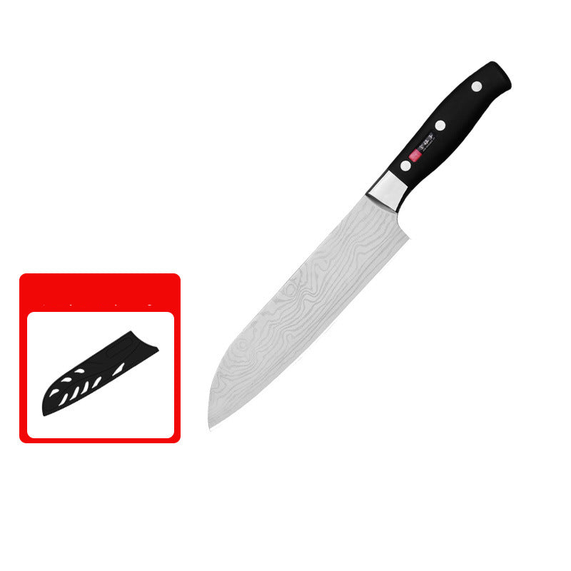 Household multi-purpose chef knife stainless steel vegetable and meat cutting small kitchen knife - V.I.P Digital Presence