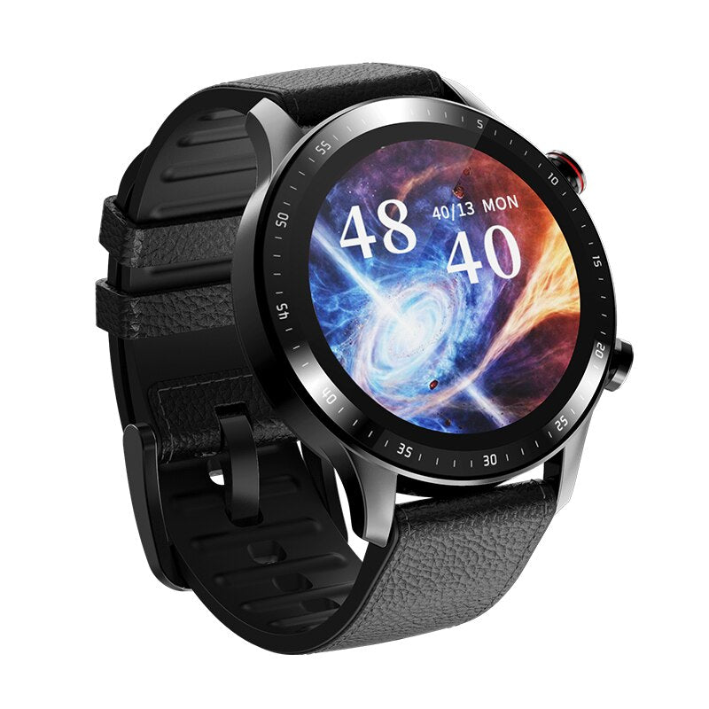 New FG08 1.3 Inch Smart Watch Full Touch Round Screen Display Bluetooth Call Waterproof TWS Music Smartwatch for Android IOS - V.I.P Digital Presence