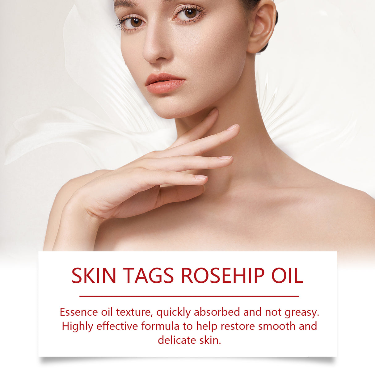 Rosehip Seed And Wart Essence Oil, Moisturizes And Restores Smooth Skin - V.I.P Digital Presence