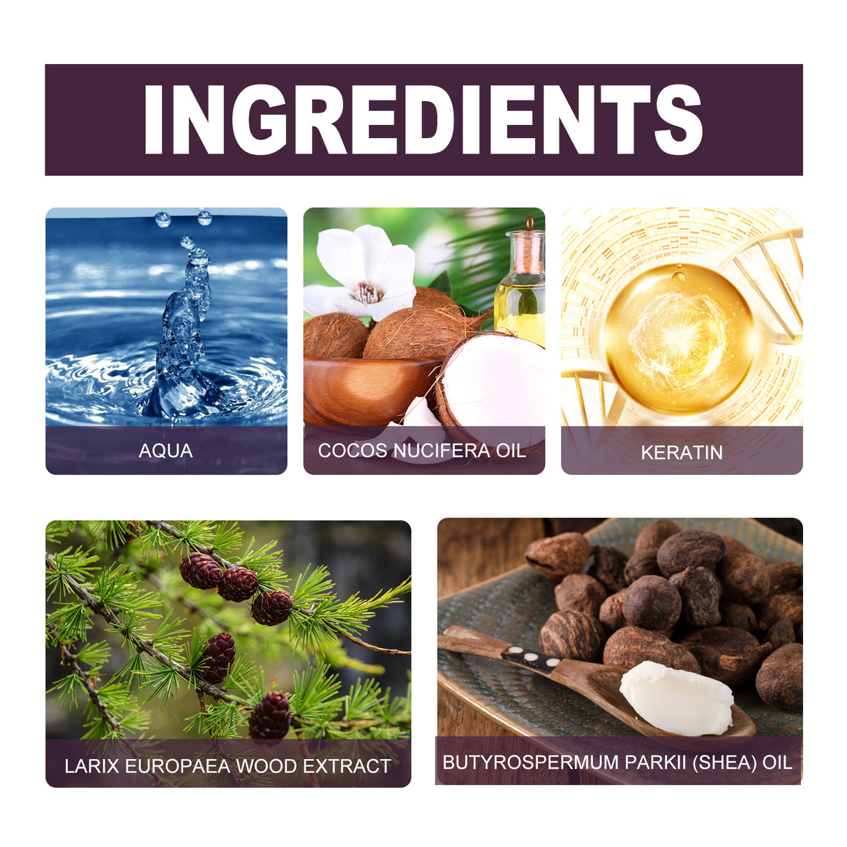 Volumizing And Dense Hair Spray, Repair Dry Hair, Strengthen Hair Nourishing And Volumizing Hair Treatment Spray - V.I.P Digital Presence