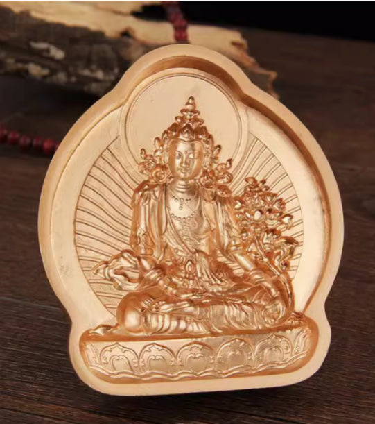 Pharmacist Fogsar Mold Four Arm Guanyin Mold Large - V.I.P Digital Presence