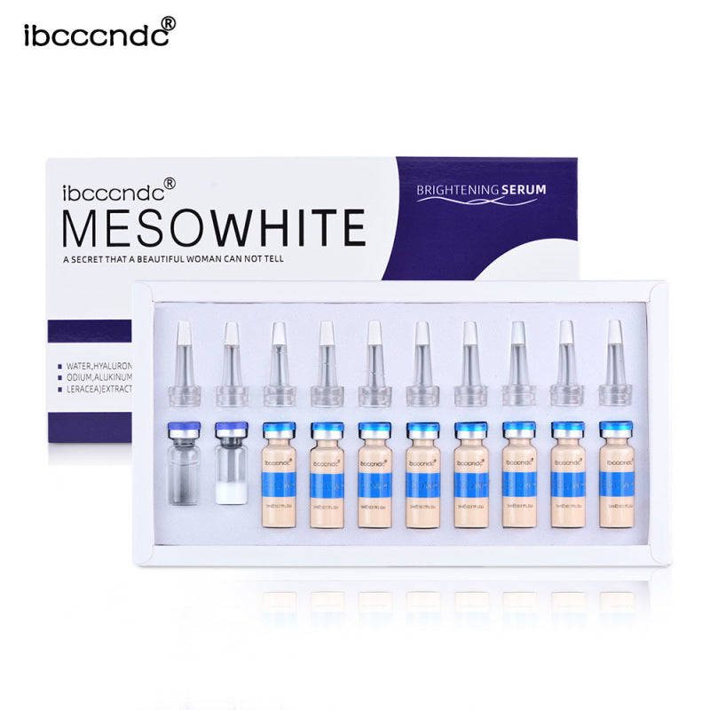 Keeping Face Liquid Foundation BB GLOW Modification Brightening Semi-Permanent MTS Liquid Foundation Freeze-Dried Powder - V.I.P Digital Presence